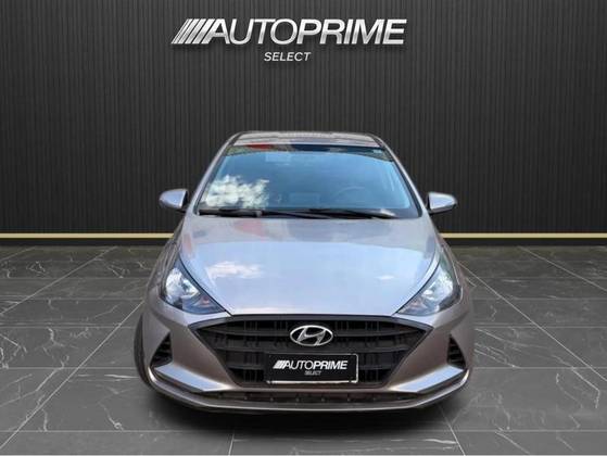 HYUNDAI HB20 1.0 12V FLEX VISION MANUAL HYUNDAI HB20 1.0 12V FLEX VISION MANUAL